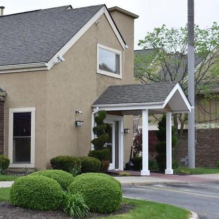 Hawthorn Suites Dayton South Miamisburg Dış mekan fotoğraf
