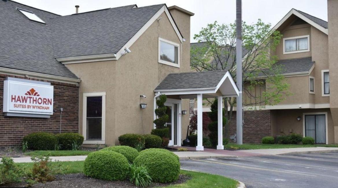 Hawthorn Suites Dayton South Miamisburg Dış mekan fotoğraf