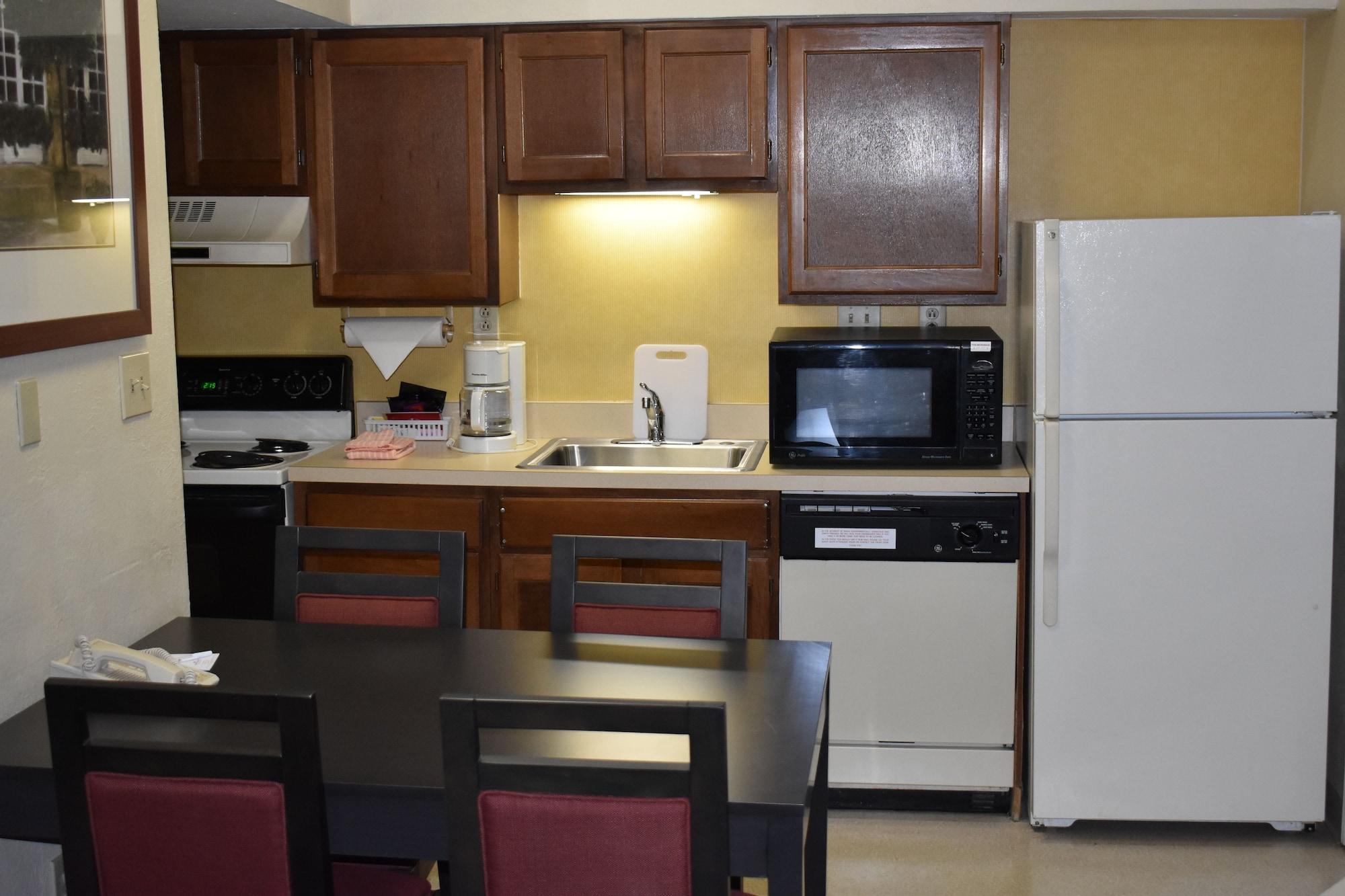 Hawthorn Suites Dayton South Miamisburg Dış mekan fotoğraf