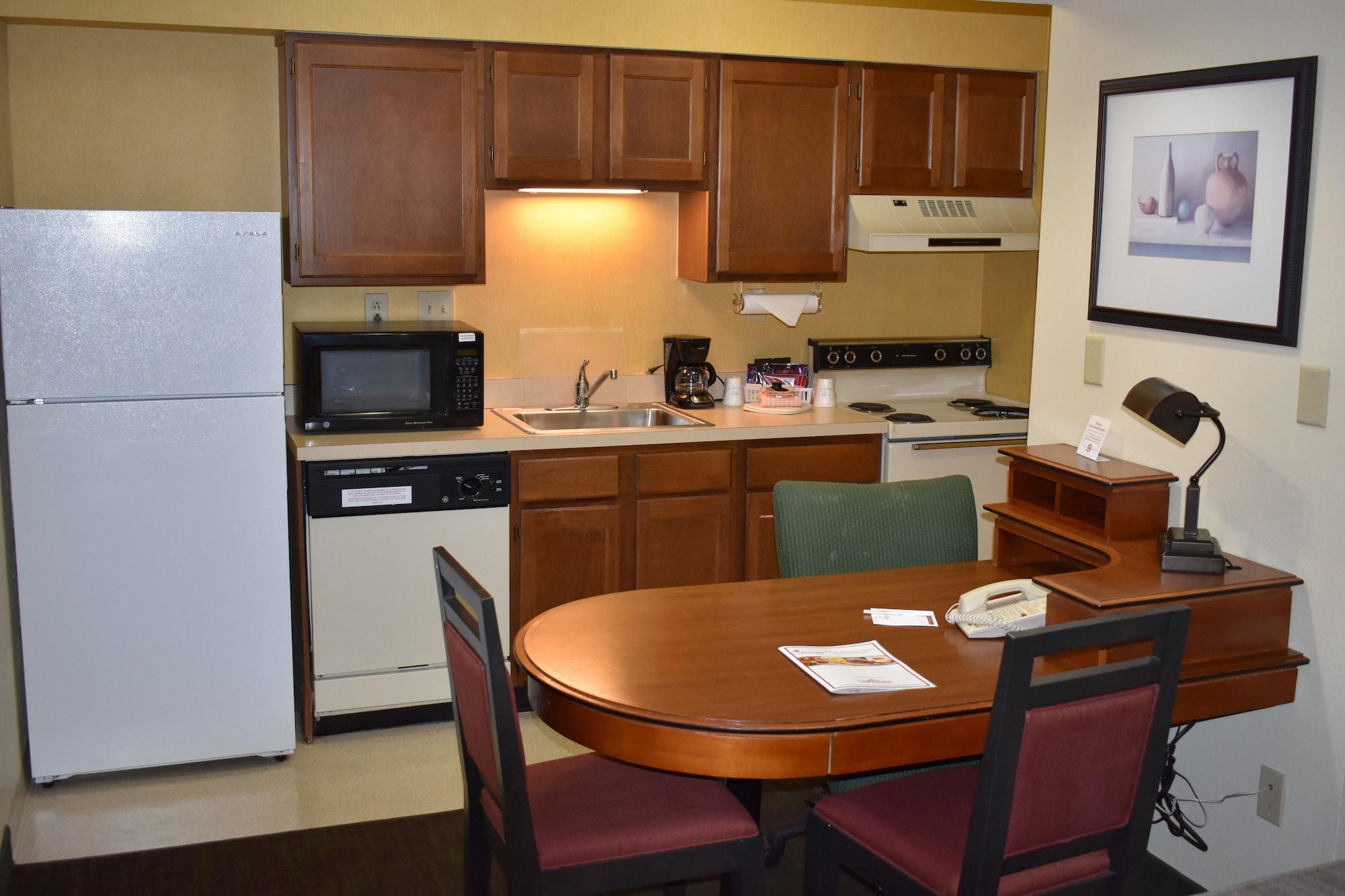 Hawthorn Suites Dayton South Miamisburg Dış mekan fotoğraf