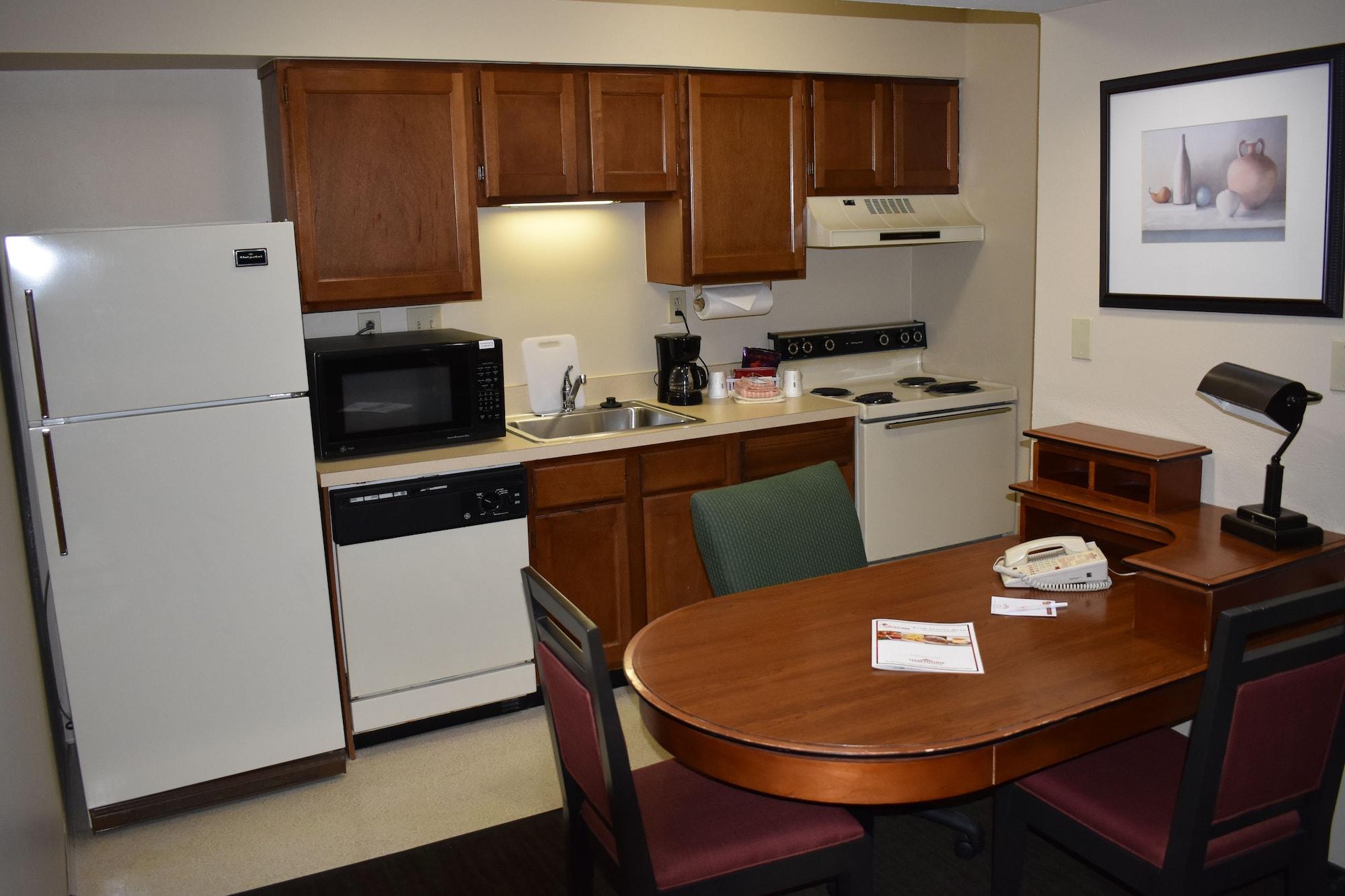 Hawthorn Suites Dayton South Miamisburg Dış mekan fotoğraf