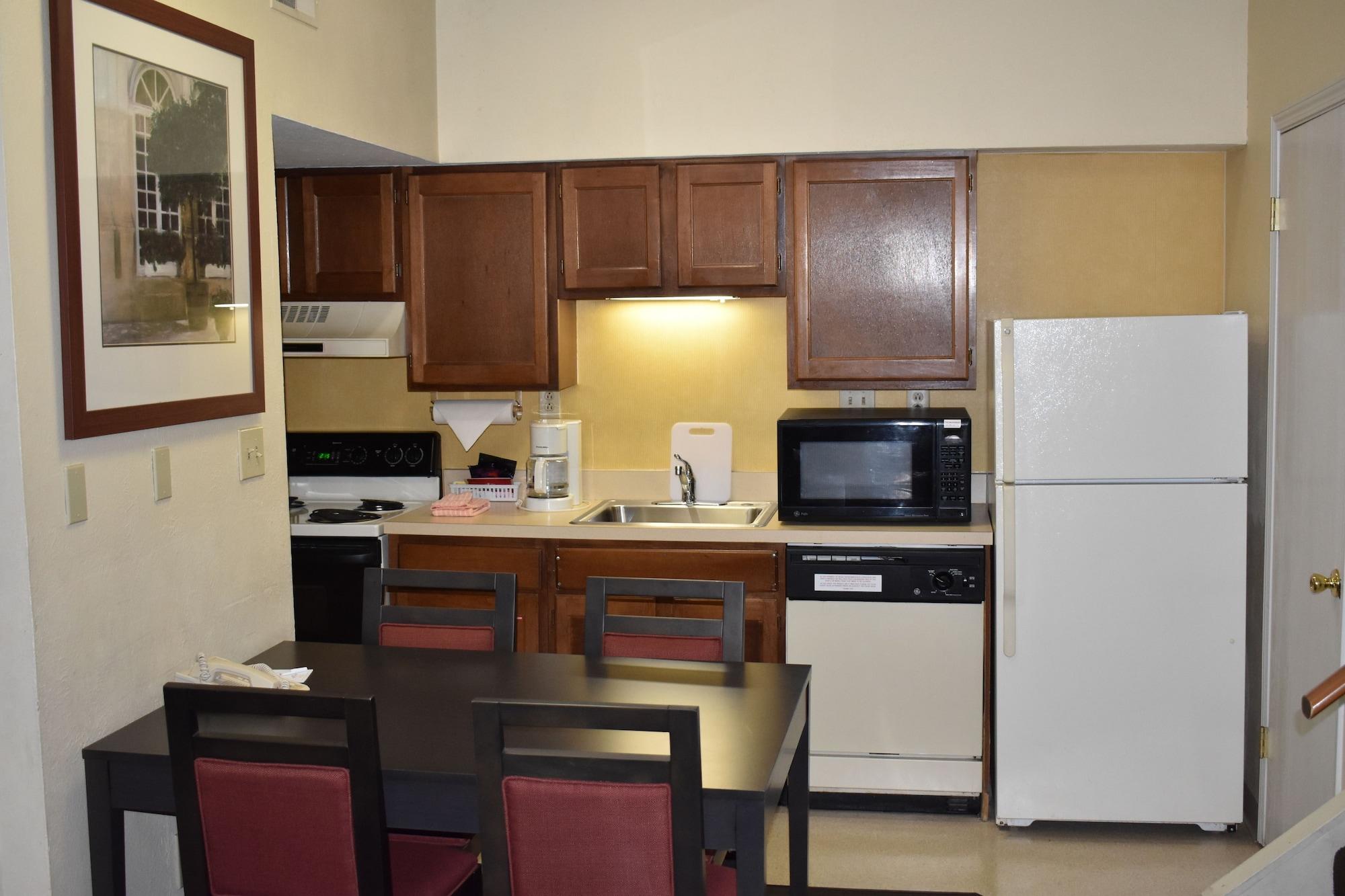 Hawthorn Suites Dayton South Miamisburg Dış mekan fotoğraf