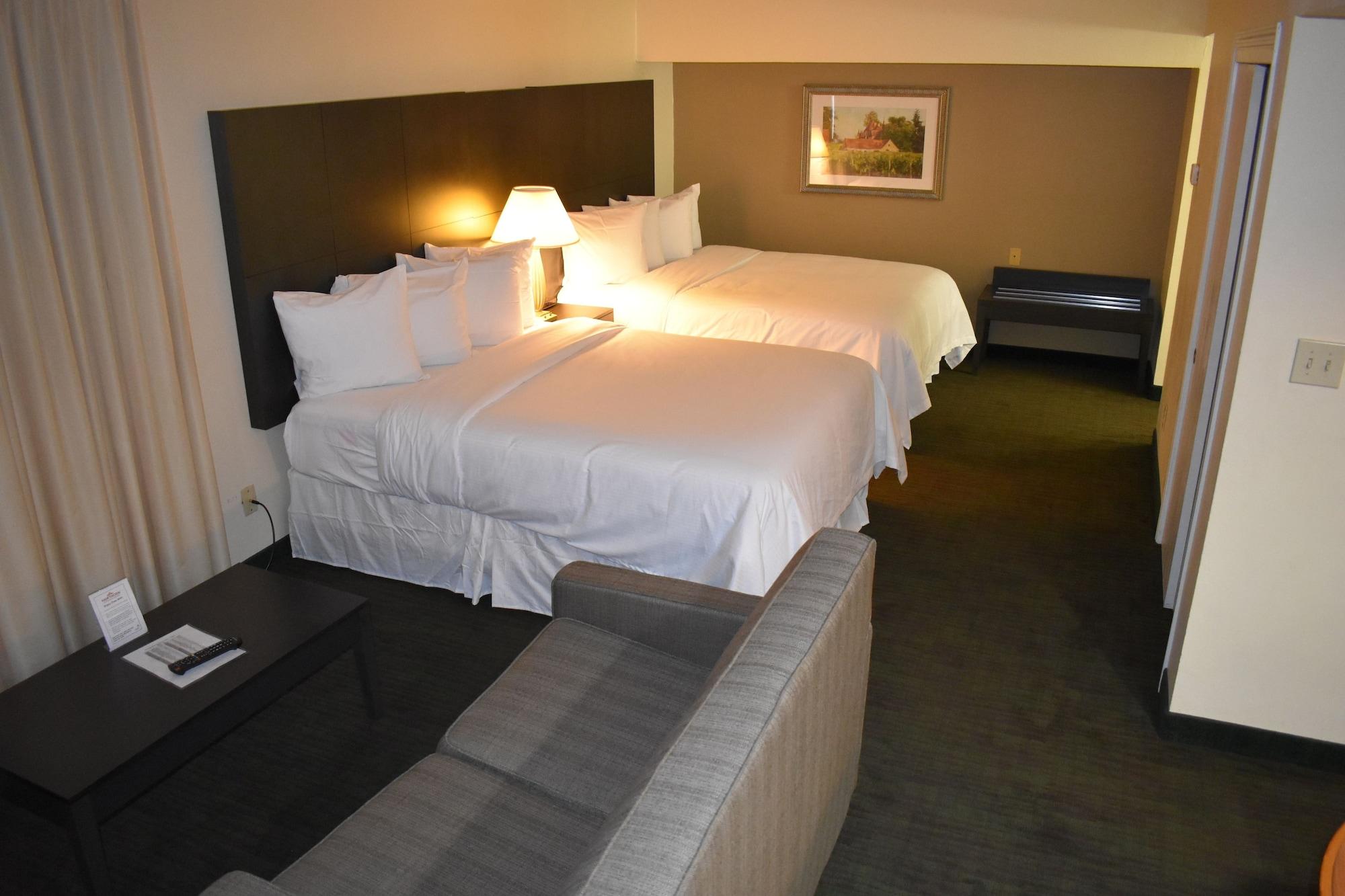 Hawthorn Suites Dayton South Miamisburg Dış mekan fotoğraf
