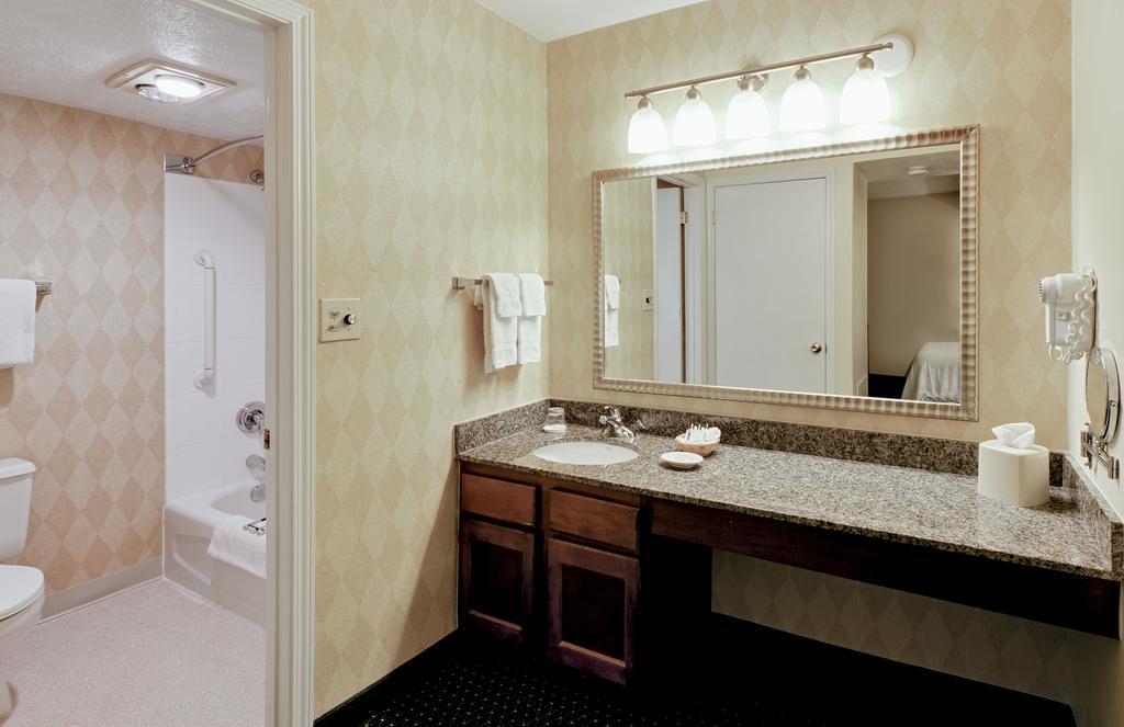 Hawthorn Suites Dayton South Miamisburg Oda fotoğraf