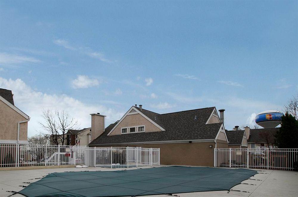 Hawthorn Suites Dayton South Miamisburg Dış mekan fotoğraf