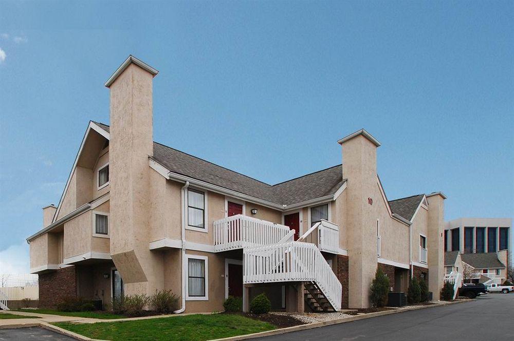 Hawthorn Suites Dayton South Miamisburg Dış mekan fotoğraf