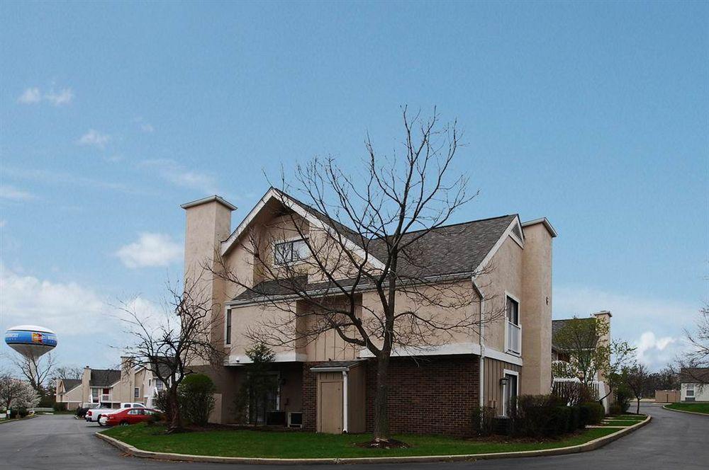 Hawthorn Suites Dayton South Miamisburg Dış mekan fotoğraf