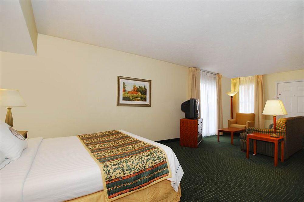 Hawthorn Suites Dayton South Miamisburg Dış mekan fotoğraf