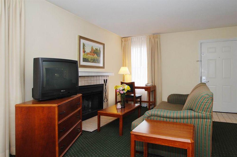Hawthorn Suites Dayton South Miamisburg Dış mekan fotoğraf