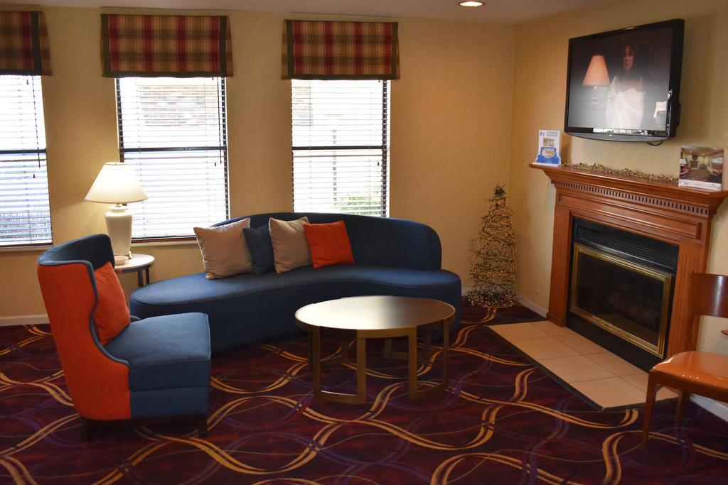 Hawthorn Suites Dayton South Miamisburg Dış mekan fotoğraf