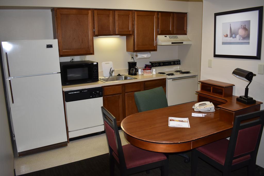 Hawthorn Suites Dayton South Miamisburg Dış mekan fotoğraf