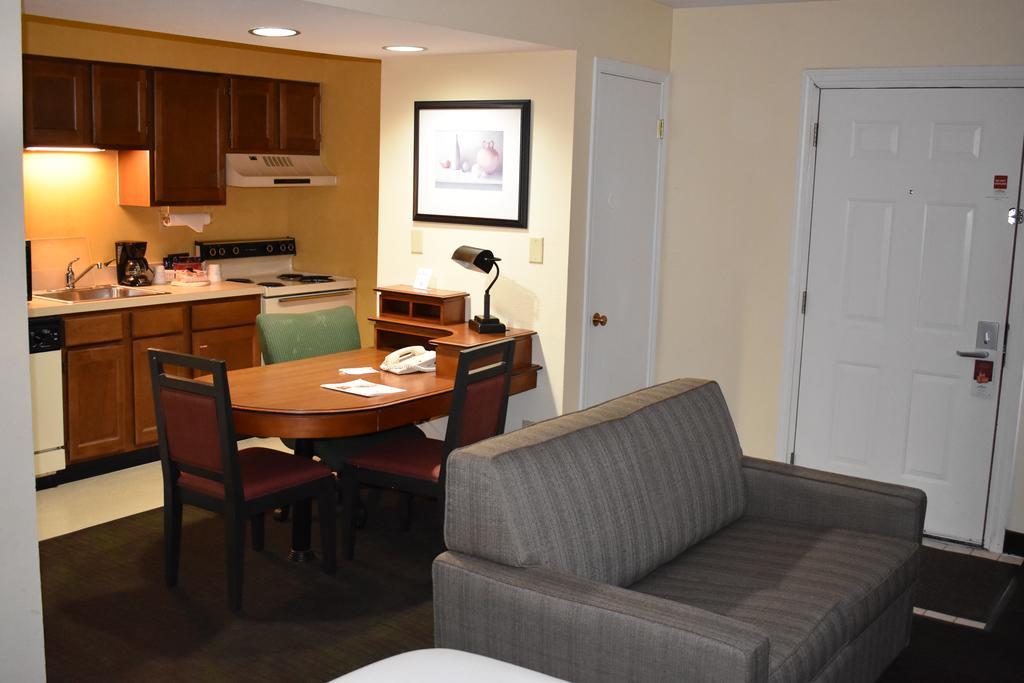 Hawthorn Suites Dayton South Miamisburg Dış mekan fotoğraf