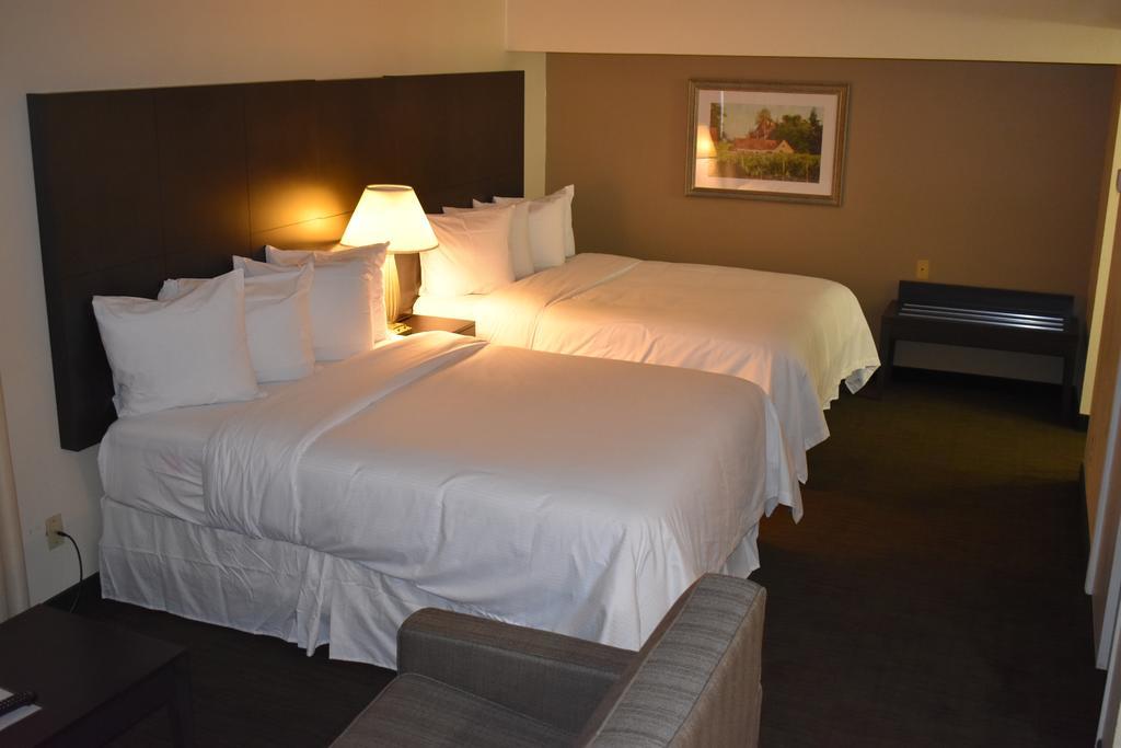 Hawthorn Suites Dayton South Miamisburg Dış mekan fotoğraf