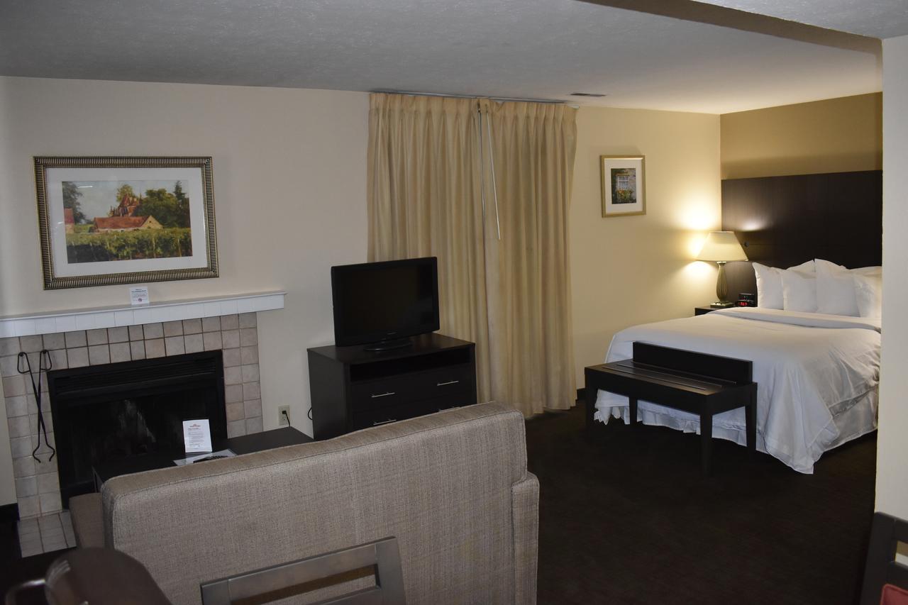 Hawthorn Suites Dayton South Miamisburg Dış mekan fotoğraf