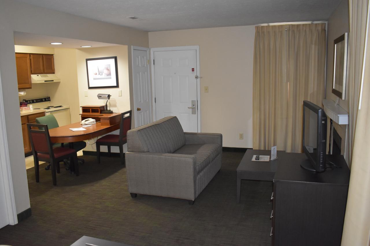 Hawthorn Suites Dayton South Miamisburg Dış mekan fotoğraf