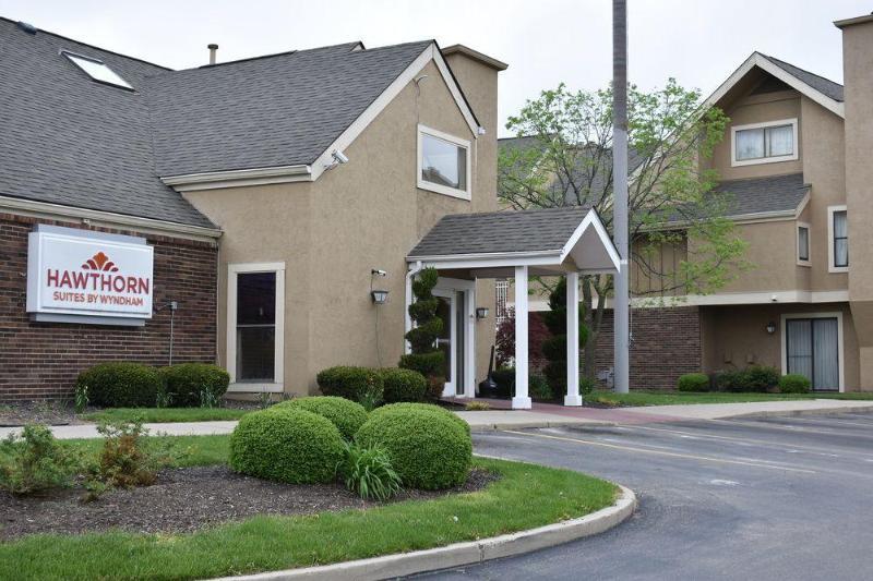 Hawthorn Suites Dayton South Miamisburg Dış mekan fotoğraf