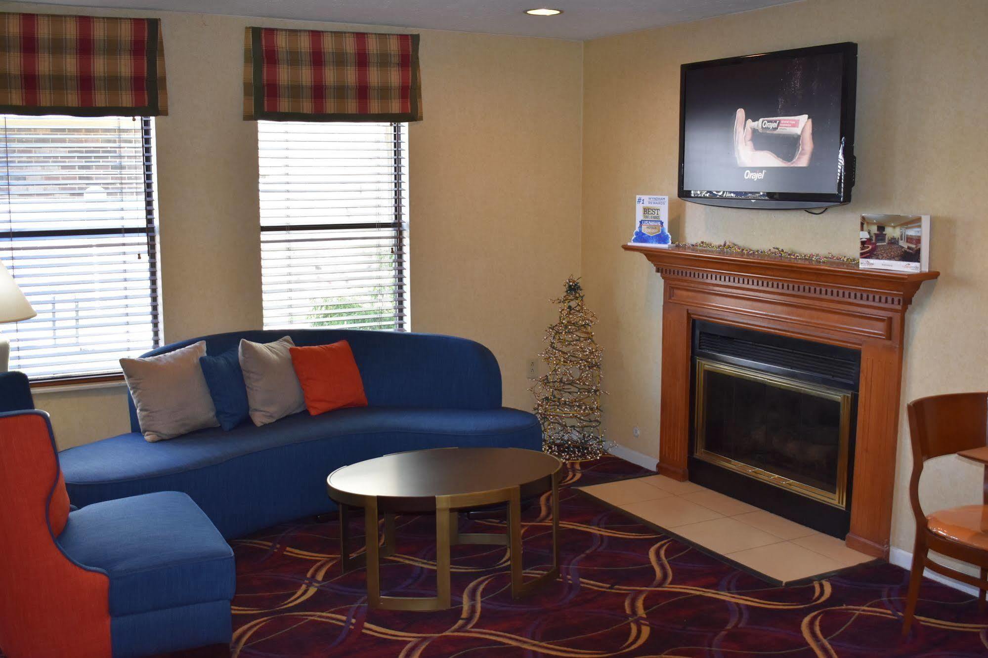Hawthorn Suites Dayton South Miamisburg Dış mekan fotoğraf