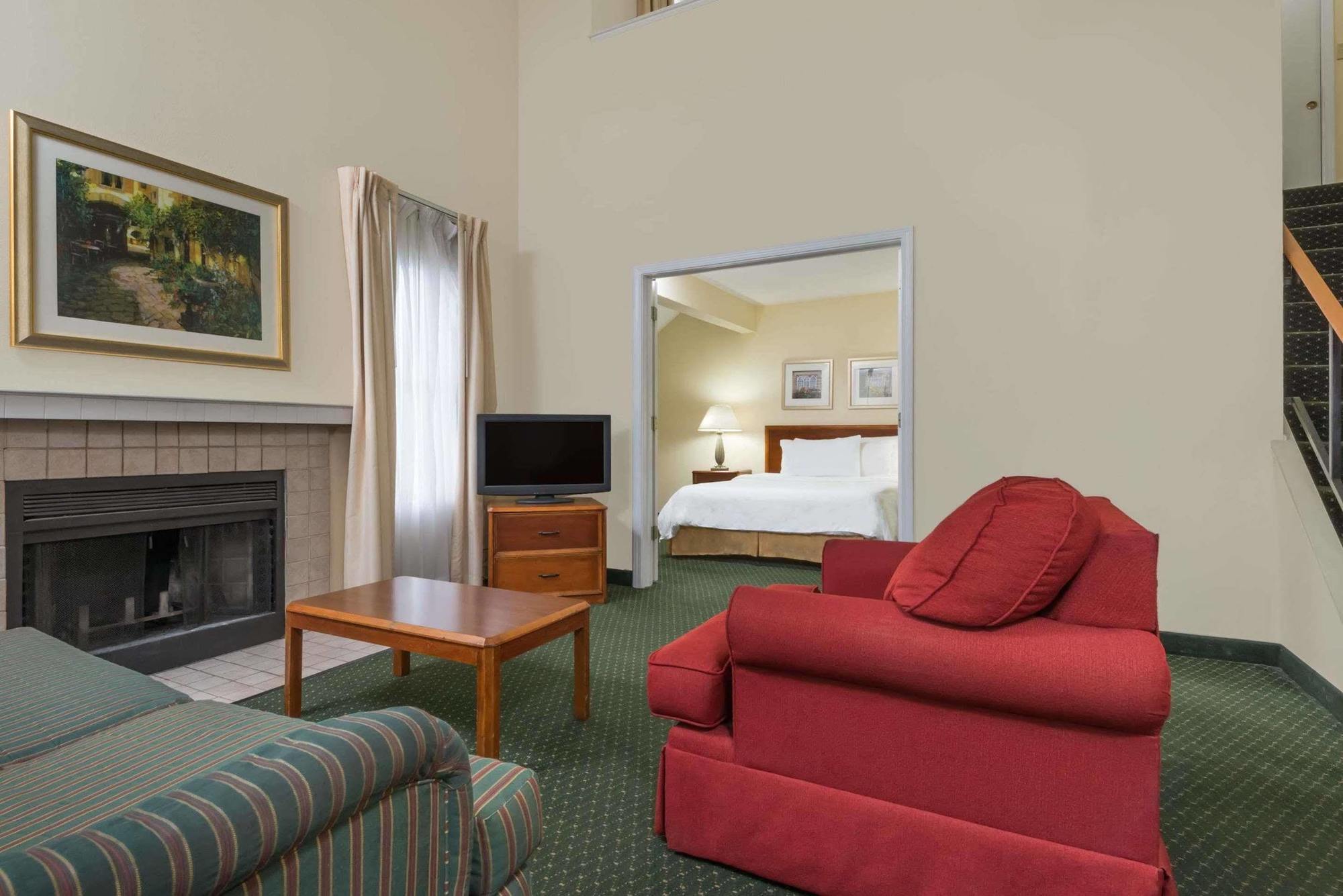 Hawthorn Suites Dayton South Miamisburg Dış mekan fotoğraf