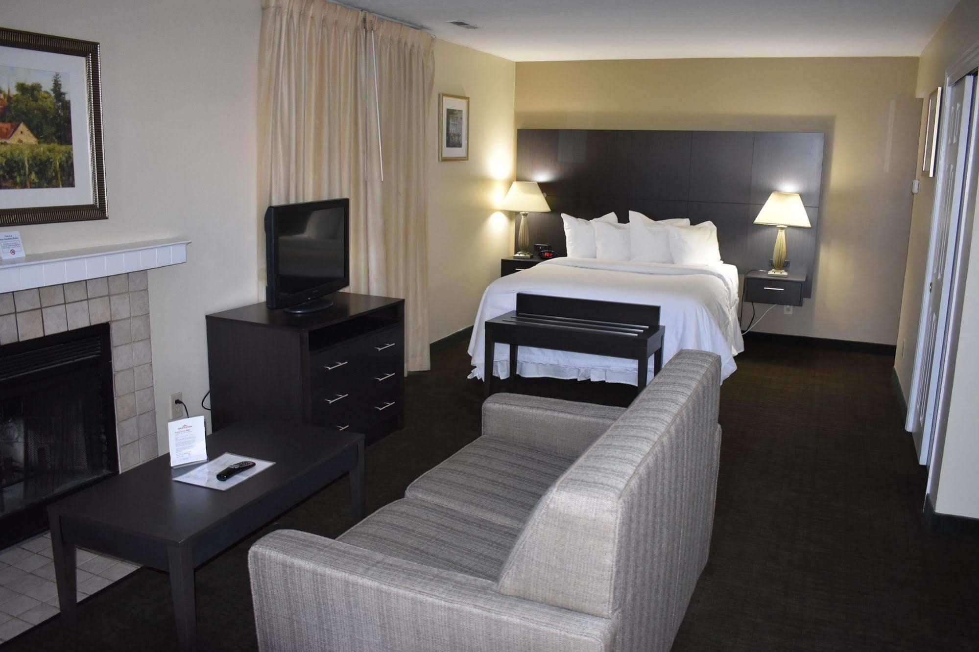 Hawthorn Suites Dayton South Miamisburg Dış mekan fotoğraf