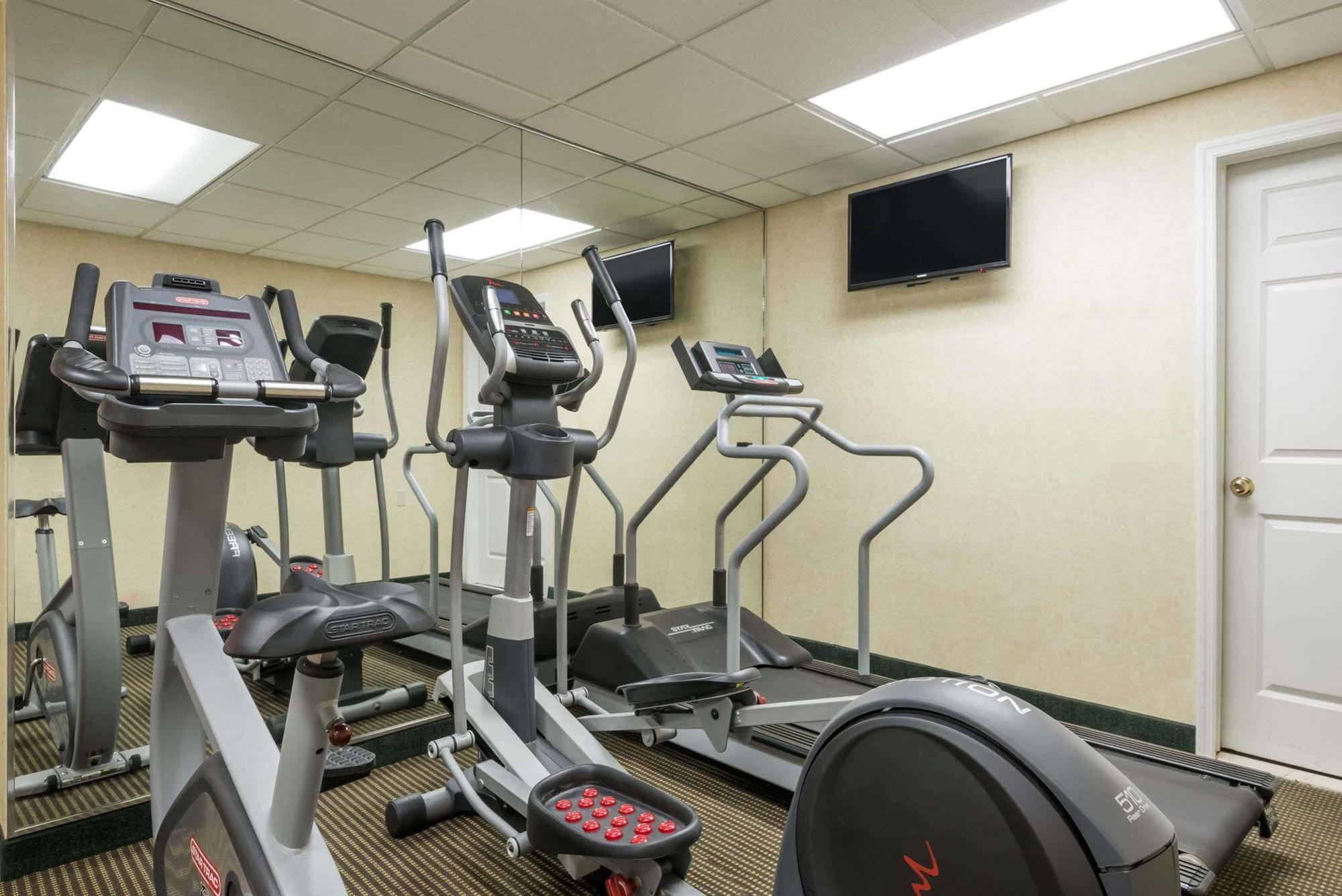 Hawthorn Suites Dayton South Miamisburg Dış mekan fotoğraf