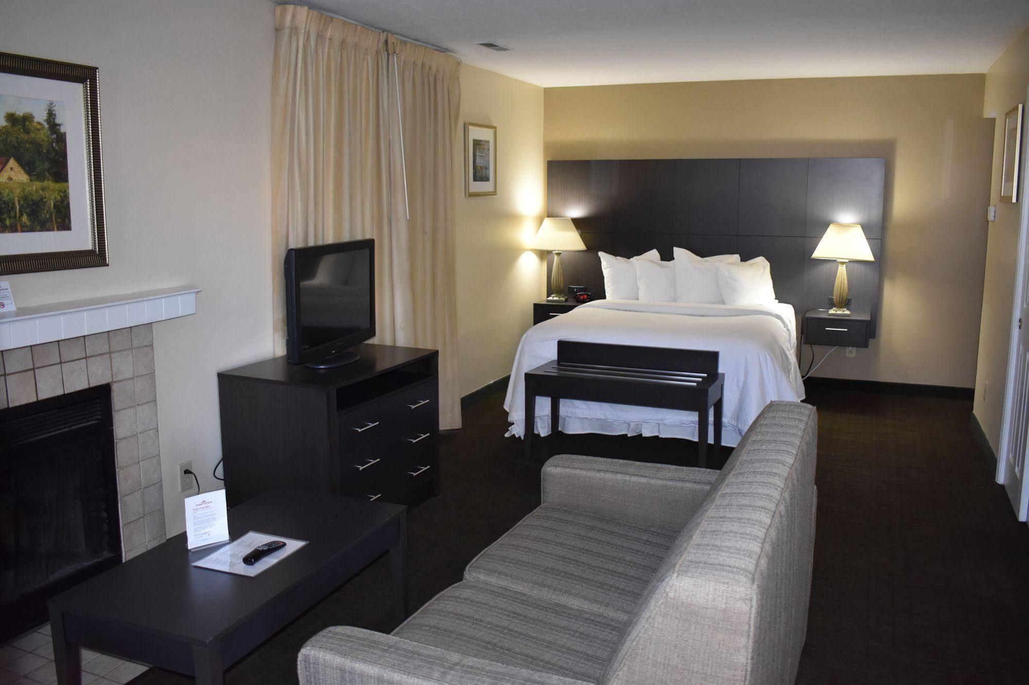 Hawthorn Suites Dayton South Miamisburg Dış mekan fotoğraf