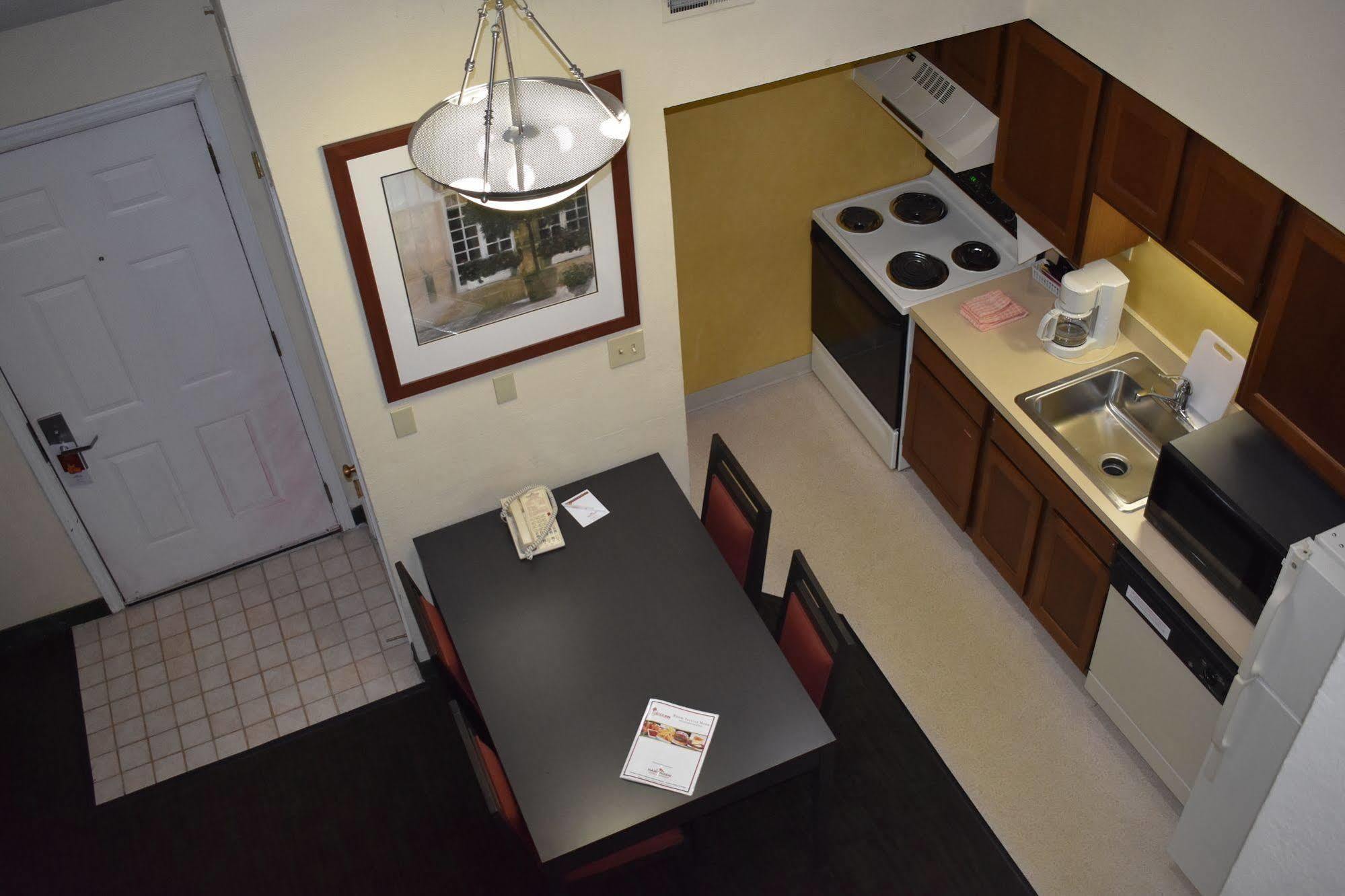 Hawthorn Suites Dayton South Miamisburg Dış mekan fotoğraf
