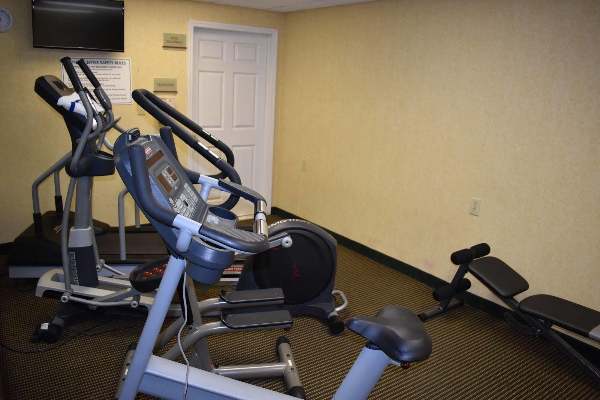 Hawthorn Suites Dayton South Miamisburg Dış mekan fotoğraf