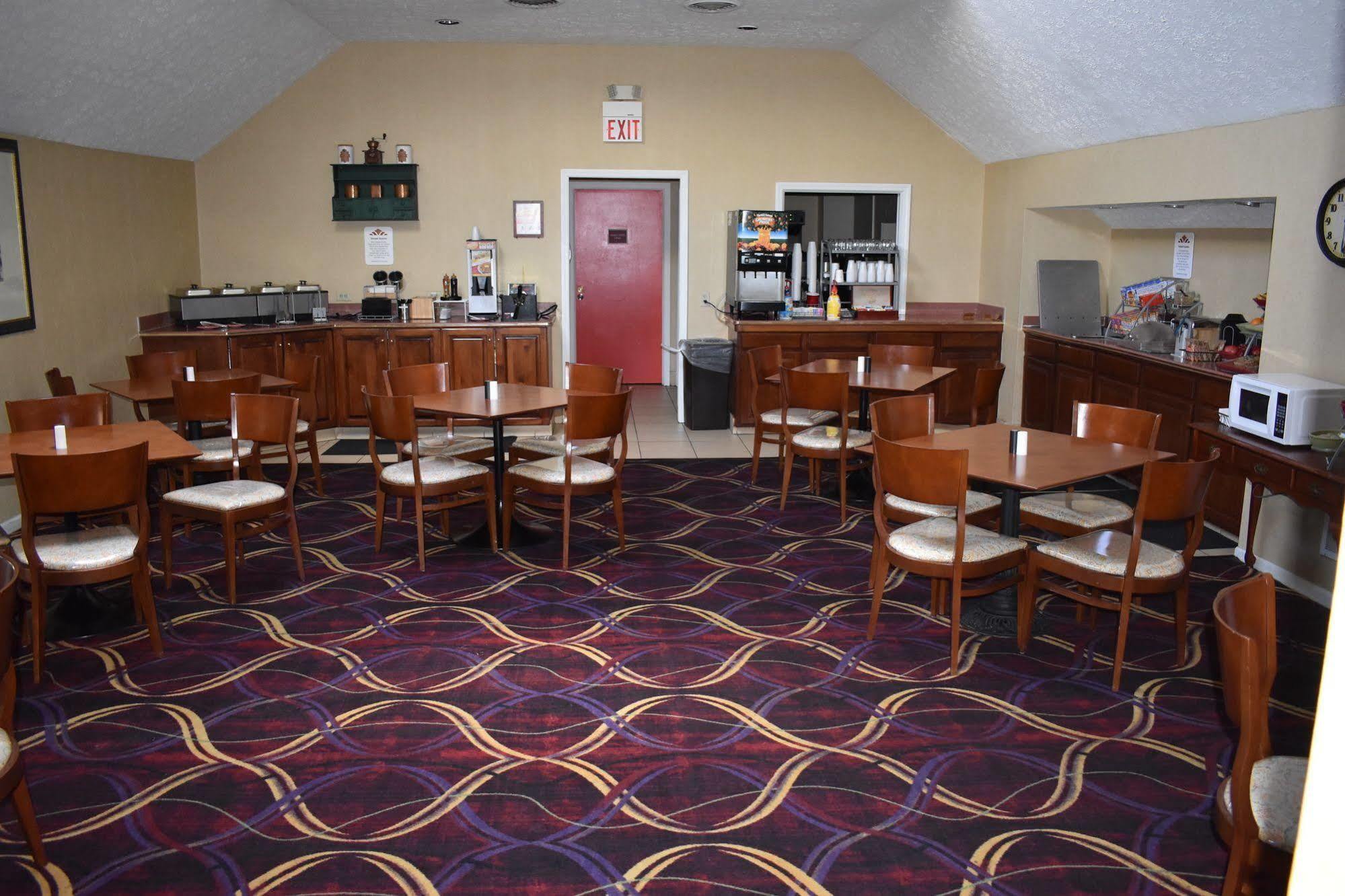 Hawthorn Suites Dayton South Miamisburg Dış mekan fotoğraf