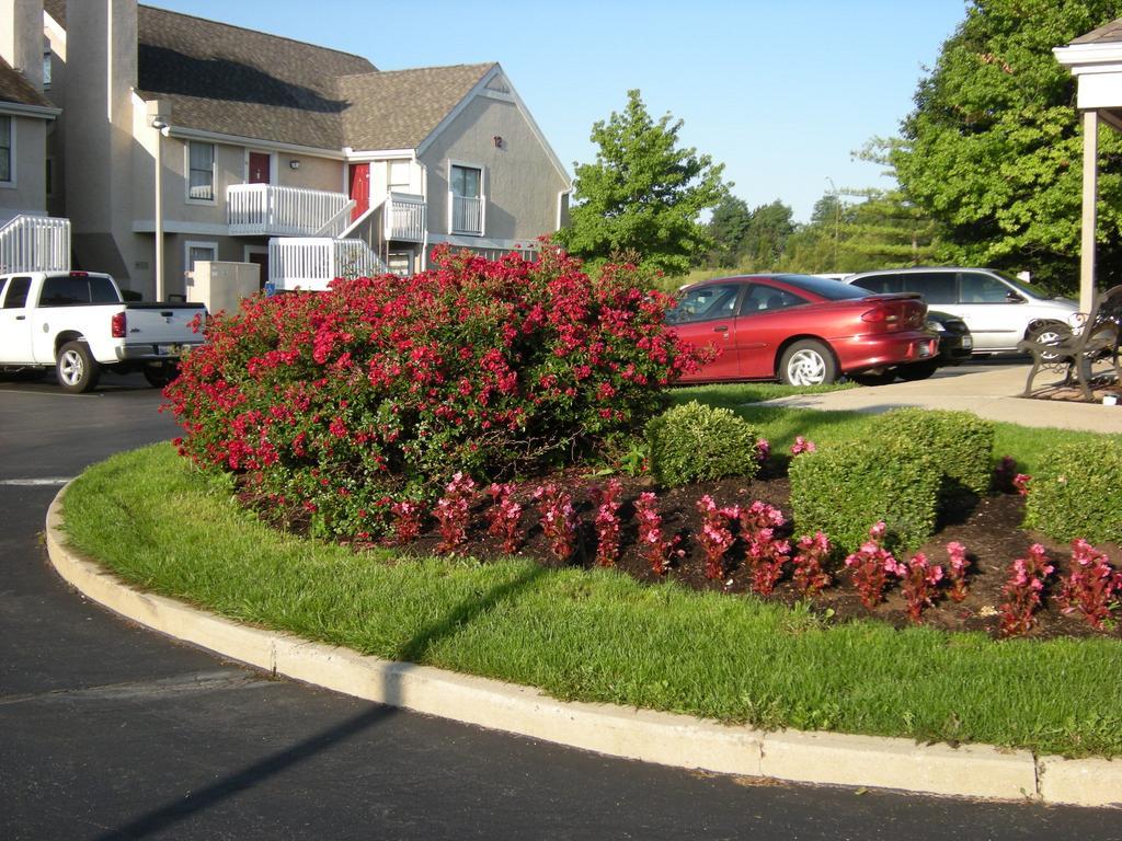 Hawthorn Suites Dayton South Miamisburg Dış mekan fotoğraf