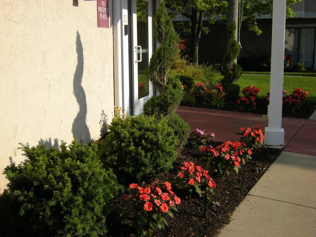 Hawthorn Suites Dayton South Miamisburg Dış mekan fotoğraf
