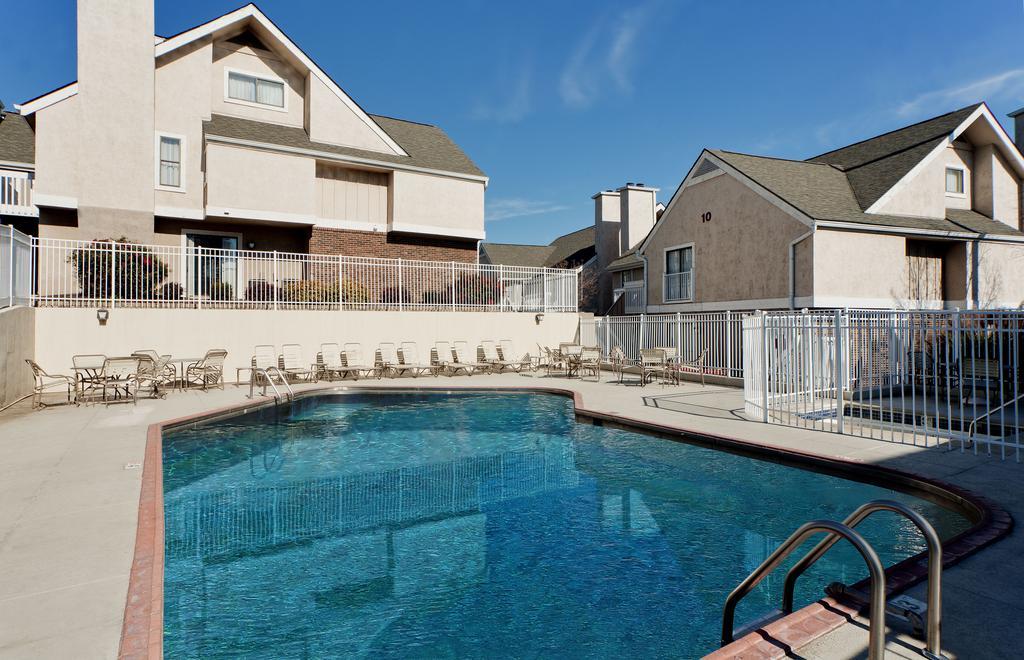 Hawthorn Suites Dayton South Miamisburg Konforlar fotoğraf